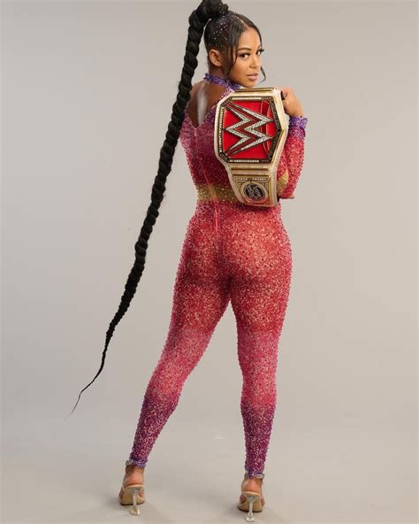 bianca belair hot|WWE: Bianca Belair reveals epic body transformation。